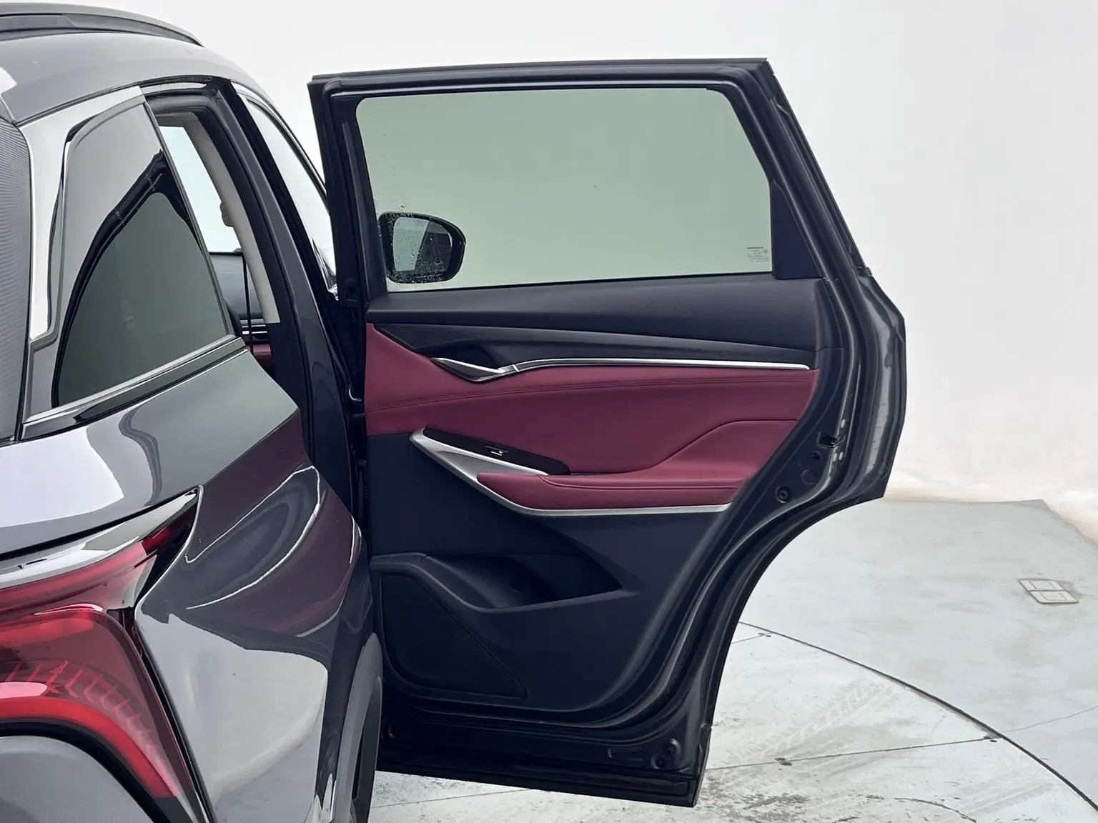 Changan CS75 PLUS 2021 2.0T Auto Flagship