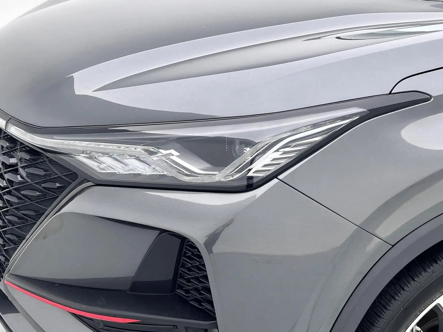 Changan CS75 PLUS 2021 2.0T Auto Flagship
