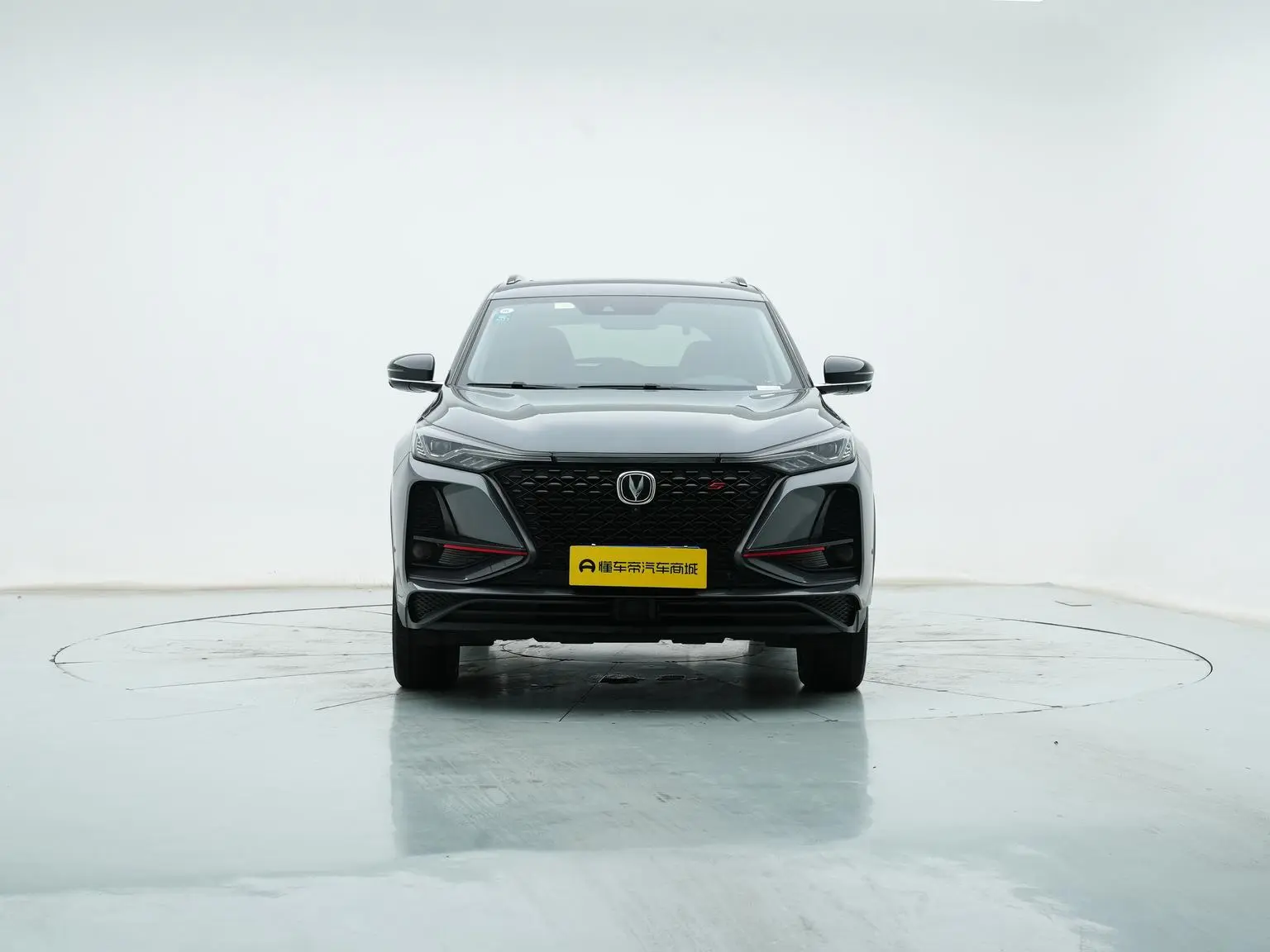 Changan CS75 PLUS 2021 2.0T Auto Flagship