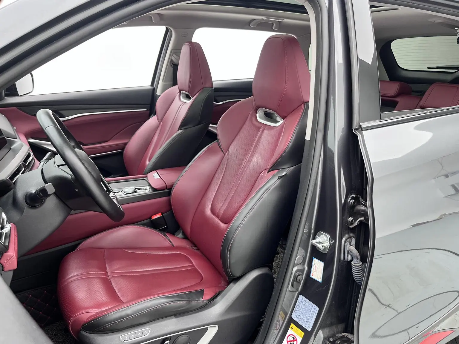 Changan CS75 PLUS 2021 2.0T Auto Flagship