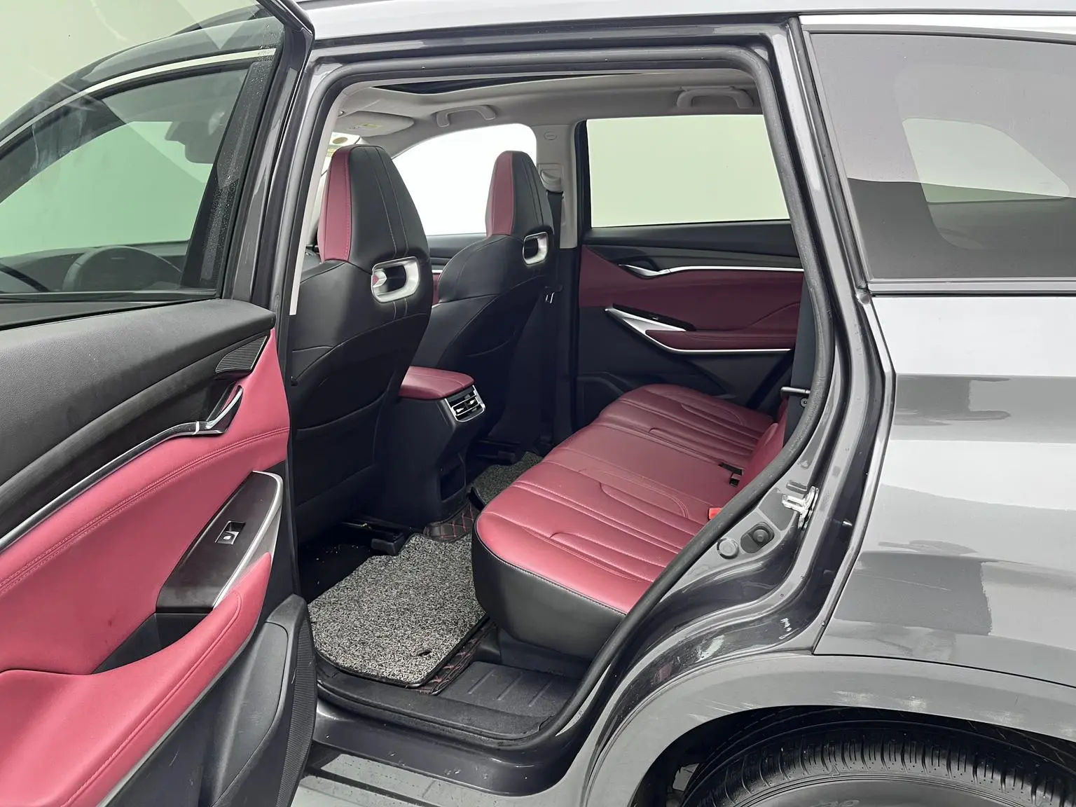 Changan CS75 PLUS 2021 2.0T Auto Flagship