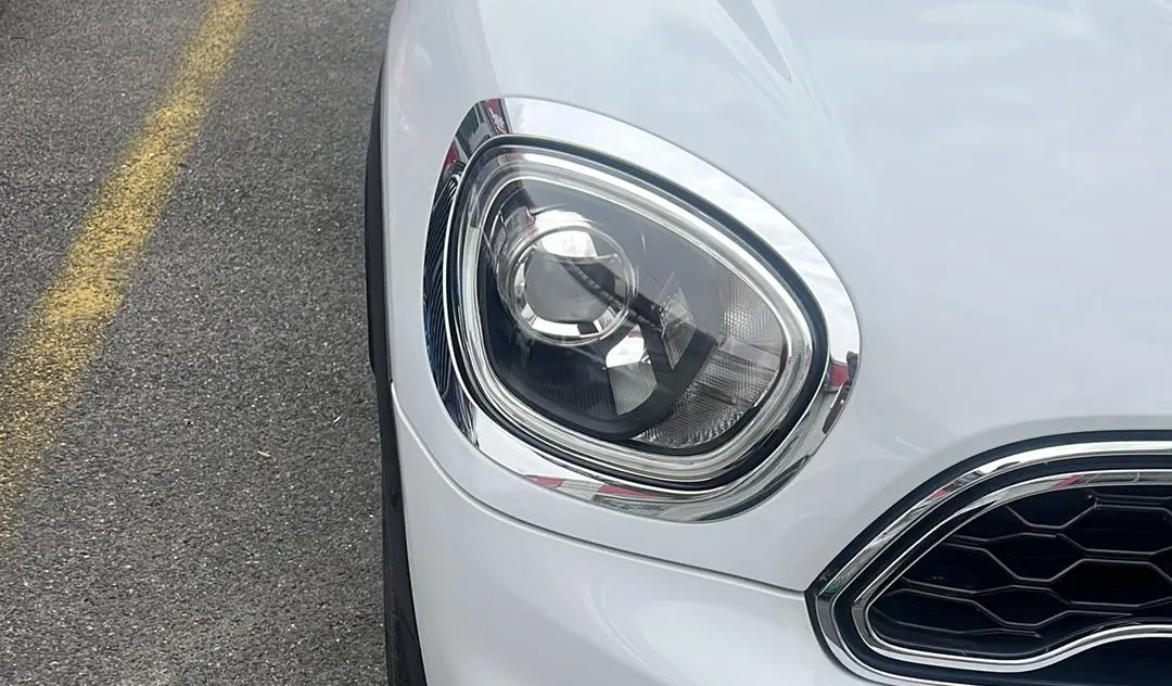 MINI COUNTRYMAN 2019 2.0T COOPER S ALL4