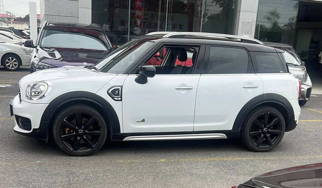 MINI COUNTRYMAN 2019 2.0T COOPER S ALL4
