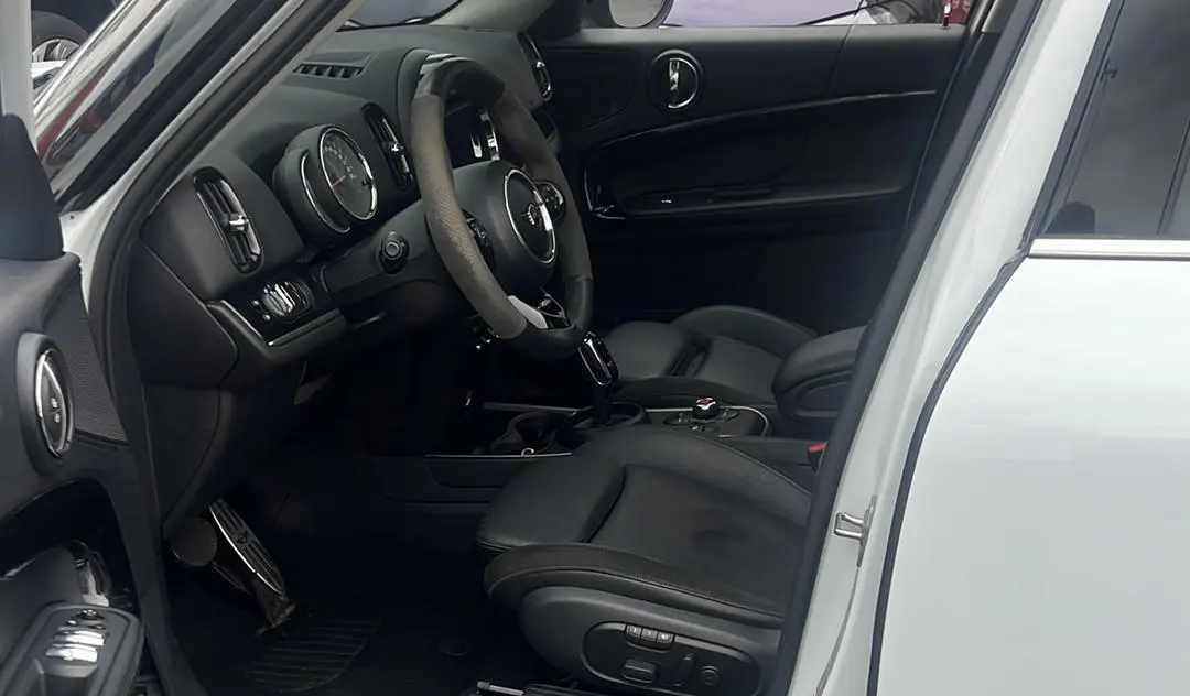 MINI COUNTRYMAN 2019 2.0T COOPER S ALL4