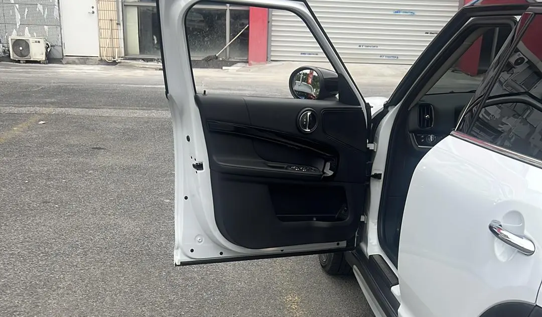 MINI COUNTRYMAN 2019 2.0T COOPER S ALL4