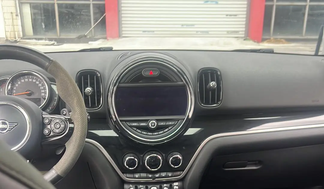 MINI COUNTRYMAN 2019 2.0T COOPER S ALL4