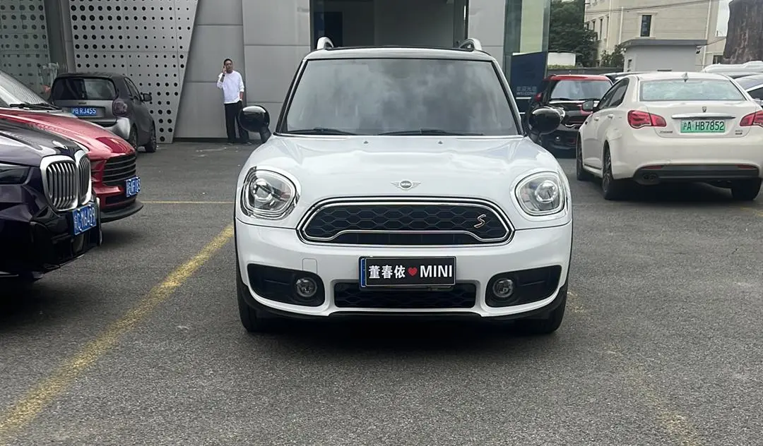 MINI COUNTRYMAN 2019 2.0T COOPER S ALL4