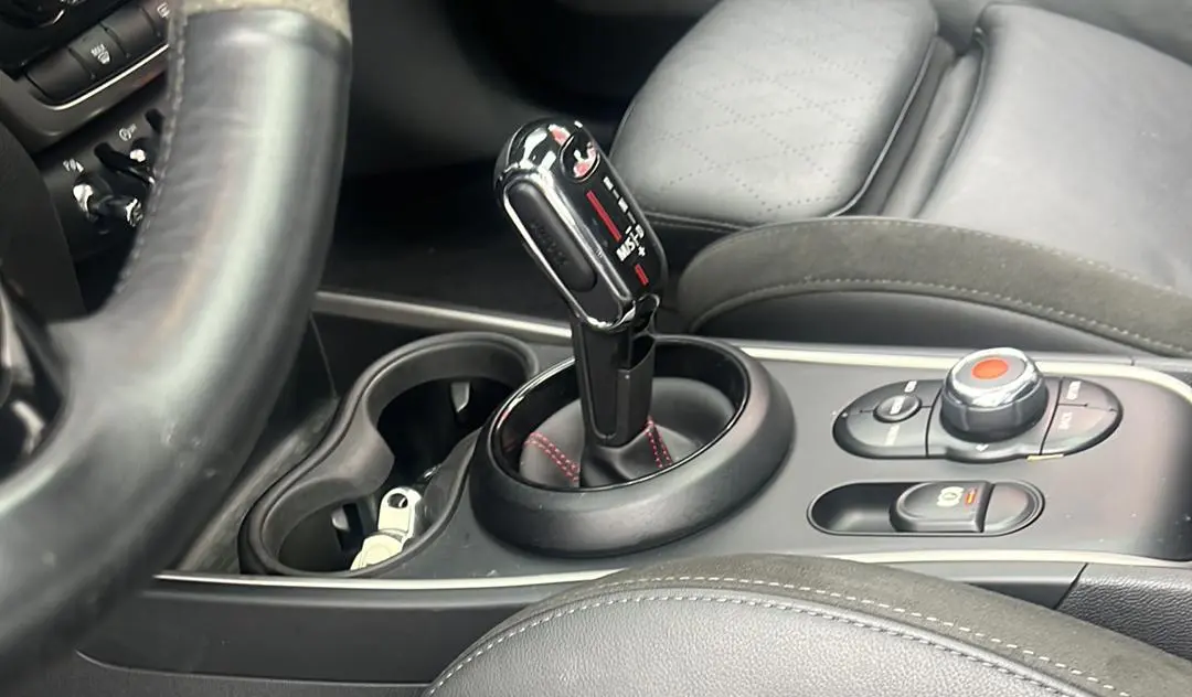 MINI COUNTRYMAN 2019 2.0T COOPER S ALL4