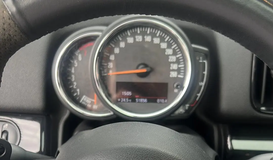 MINI COUNTRYMAN 2019 2.0T COOPER S ALL4
