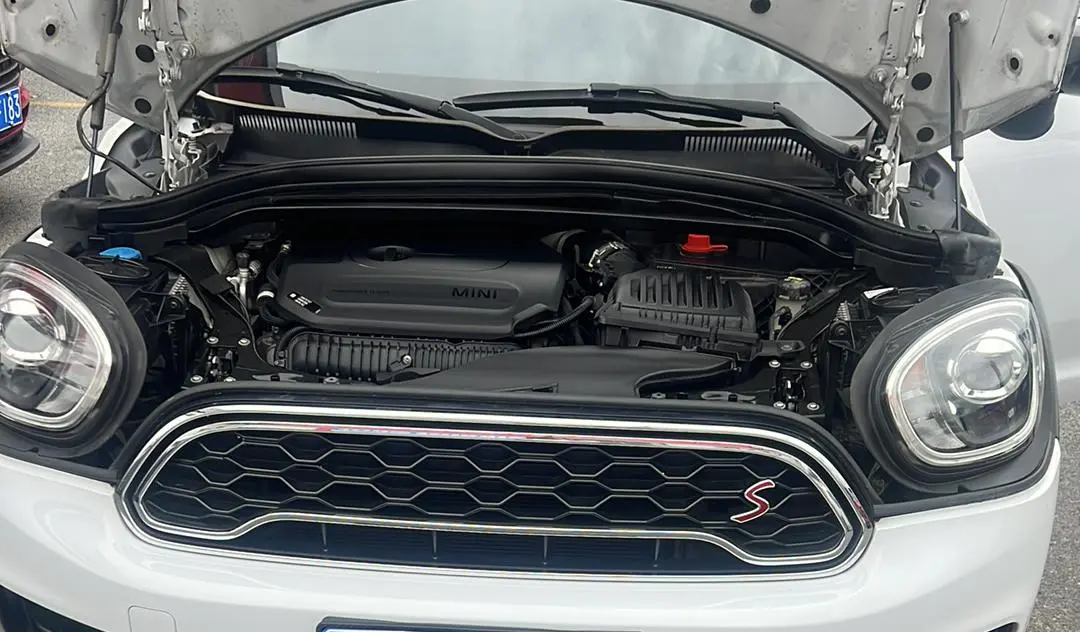 MINI COUNTRYMAN 2019 2.0T COOPER S ALL4