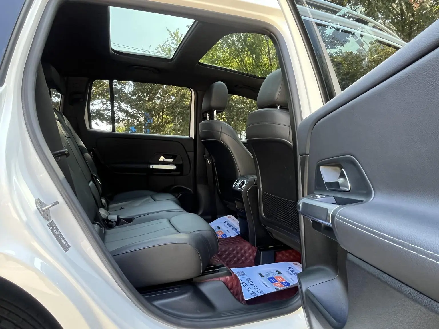 Mercedes-Benz GLB 2020 GLB 200 Dynamic