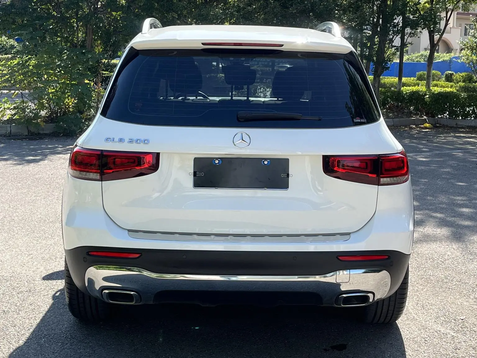 Mercedes-Benz GLB 2020 GLB 200 Dynamic