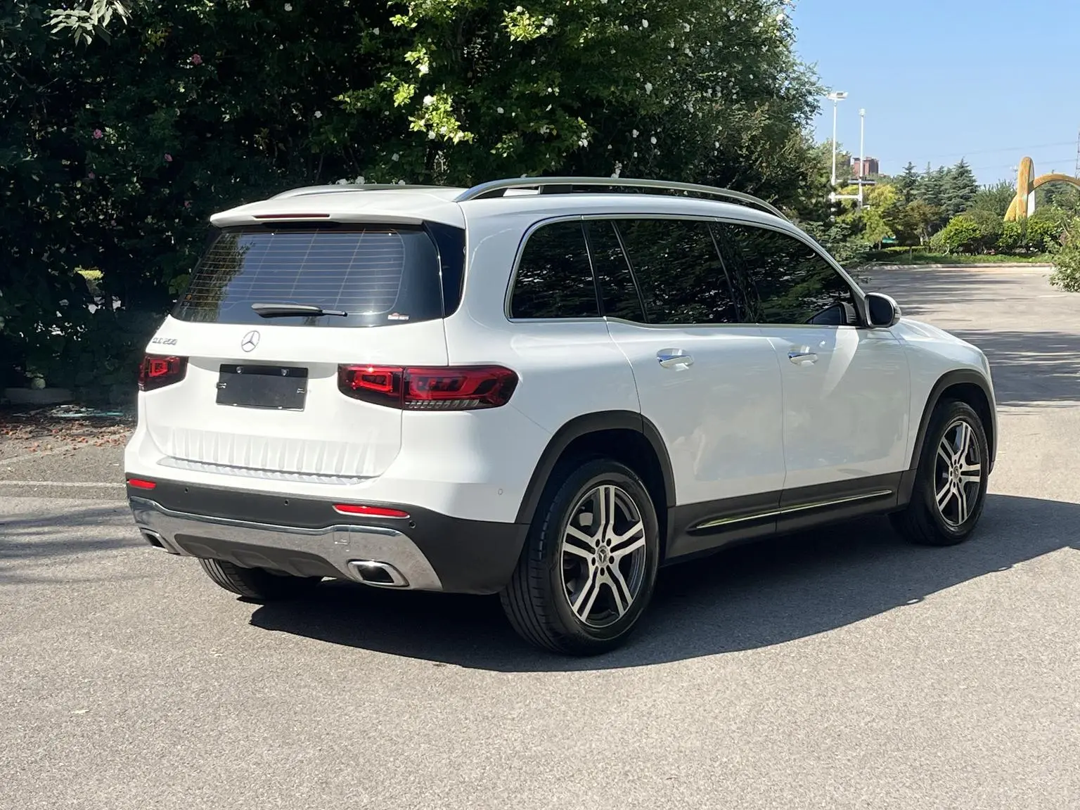 Mercedes-Benz GLB 2020 GLB 200 Dynamic