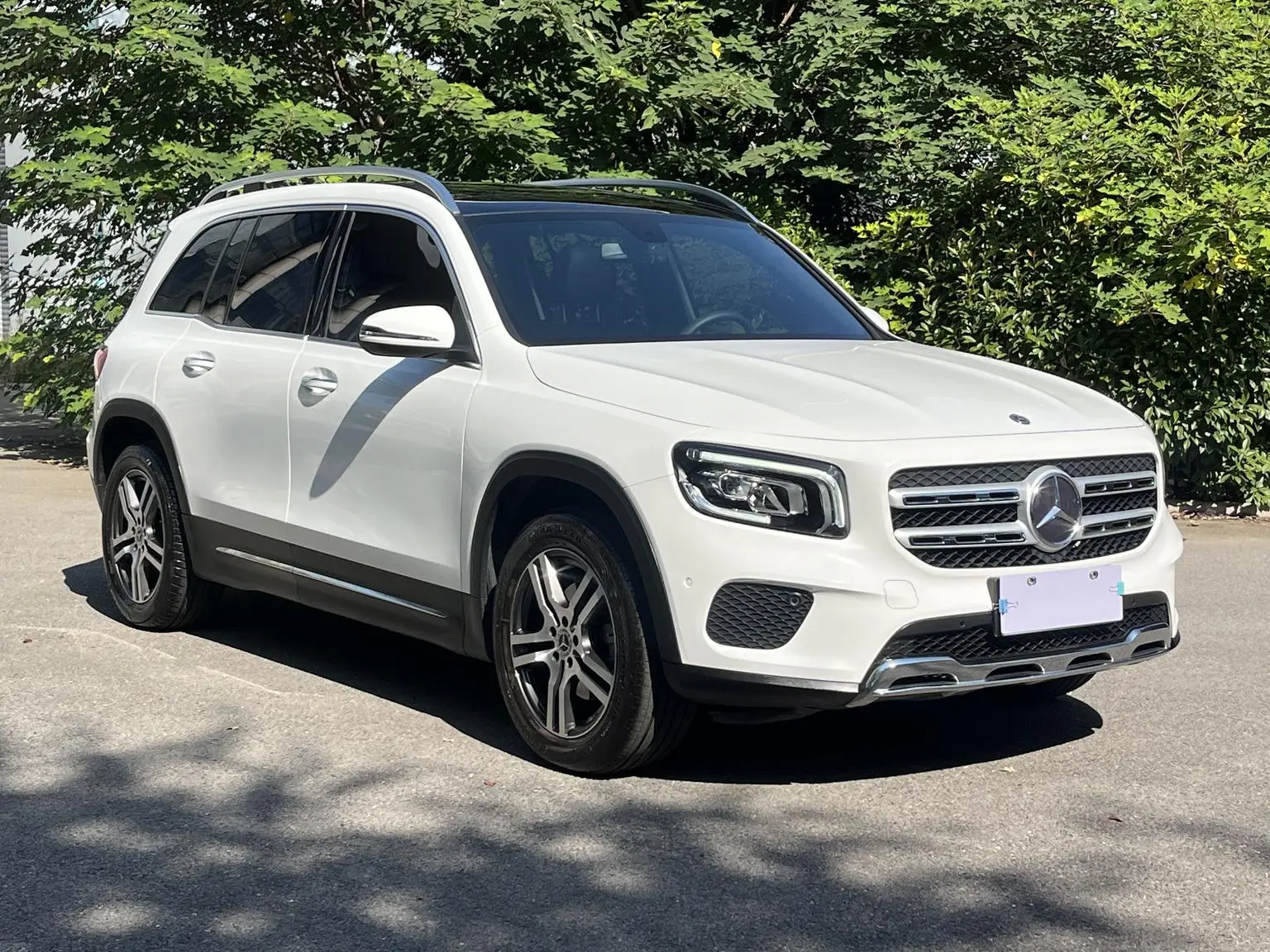 Mercedes-Benz GLB 2020 GLB 200 Dynamic