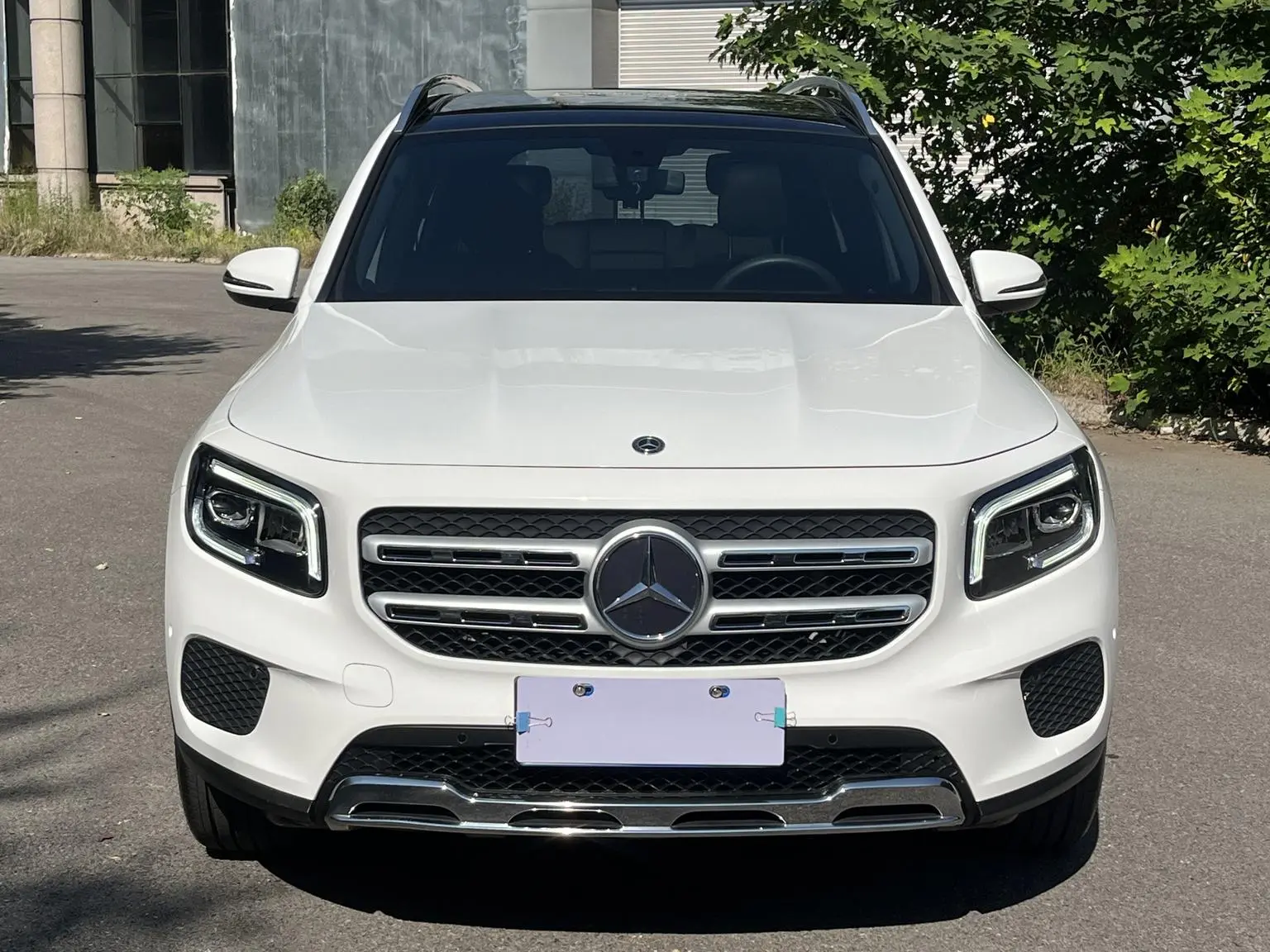 Mercedes-Benz GLB 2020 GLB 200 Dynamic