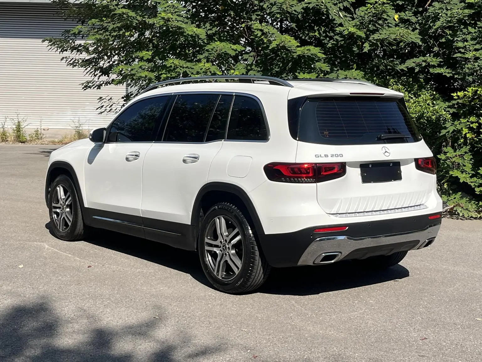 Mercedes-Benz GLB 2020 GLB 200 Dynamic