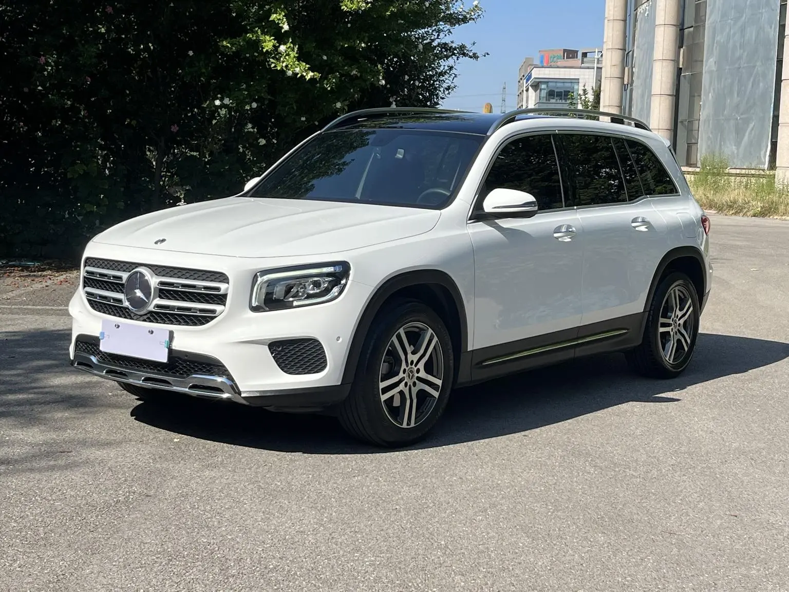 Mercedes-Benz GLB 2020 GLB 200 Dynamic