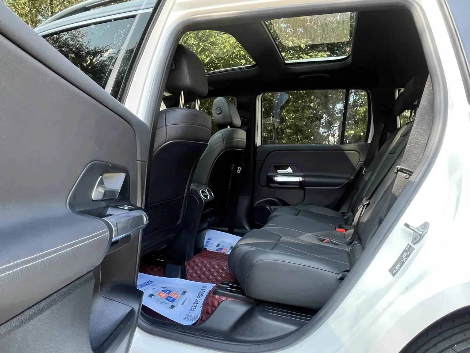 Mercedes-Benz GLB 2020 GLB 200 Dynamic