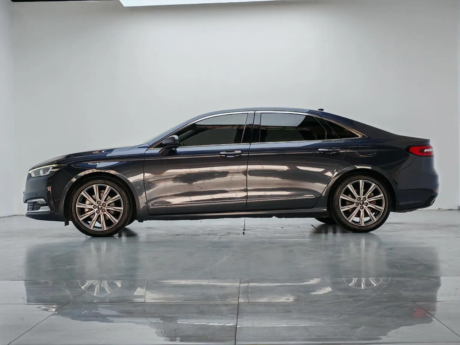 Ford seat 2019 EcoBoost 245 Premium Plus