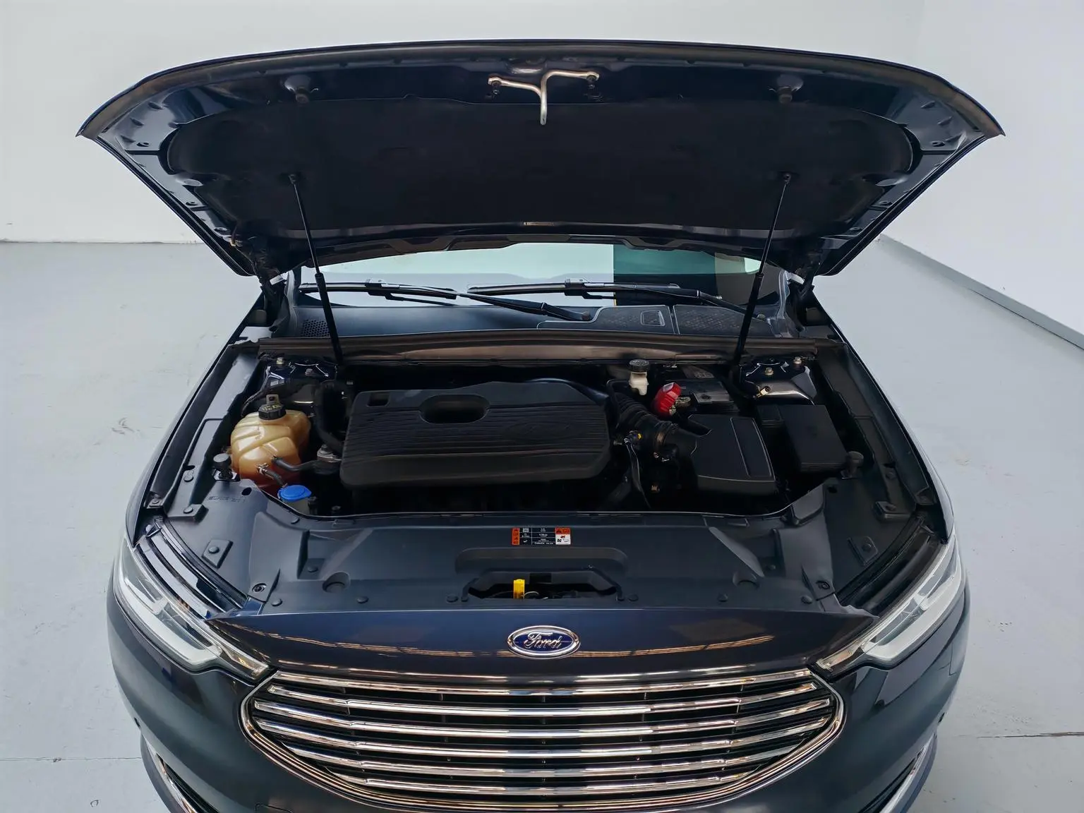 Ford seat 2019 EcoBoost 245 Premium Plus