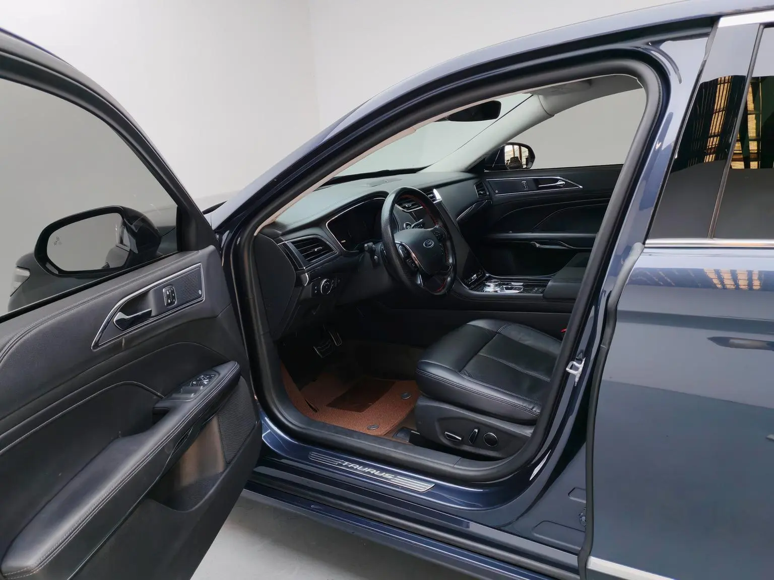 Ford seat 2019 EcoBoost 245 Premium Plus