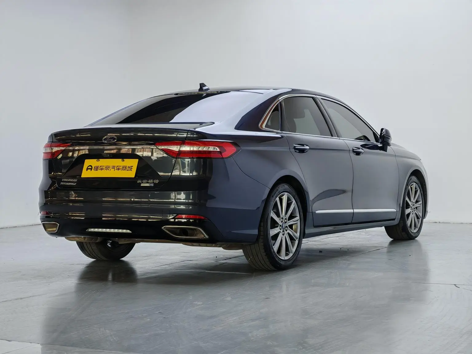 Ford seat 2019 EcoBoost 245 Premium Plus