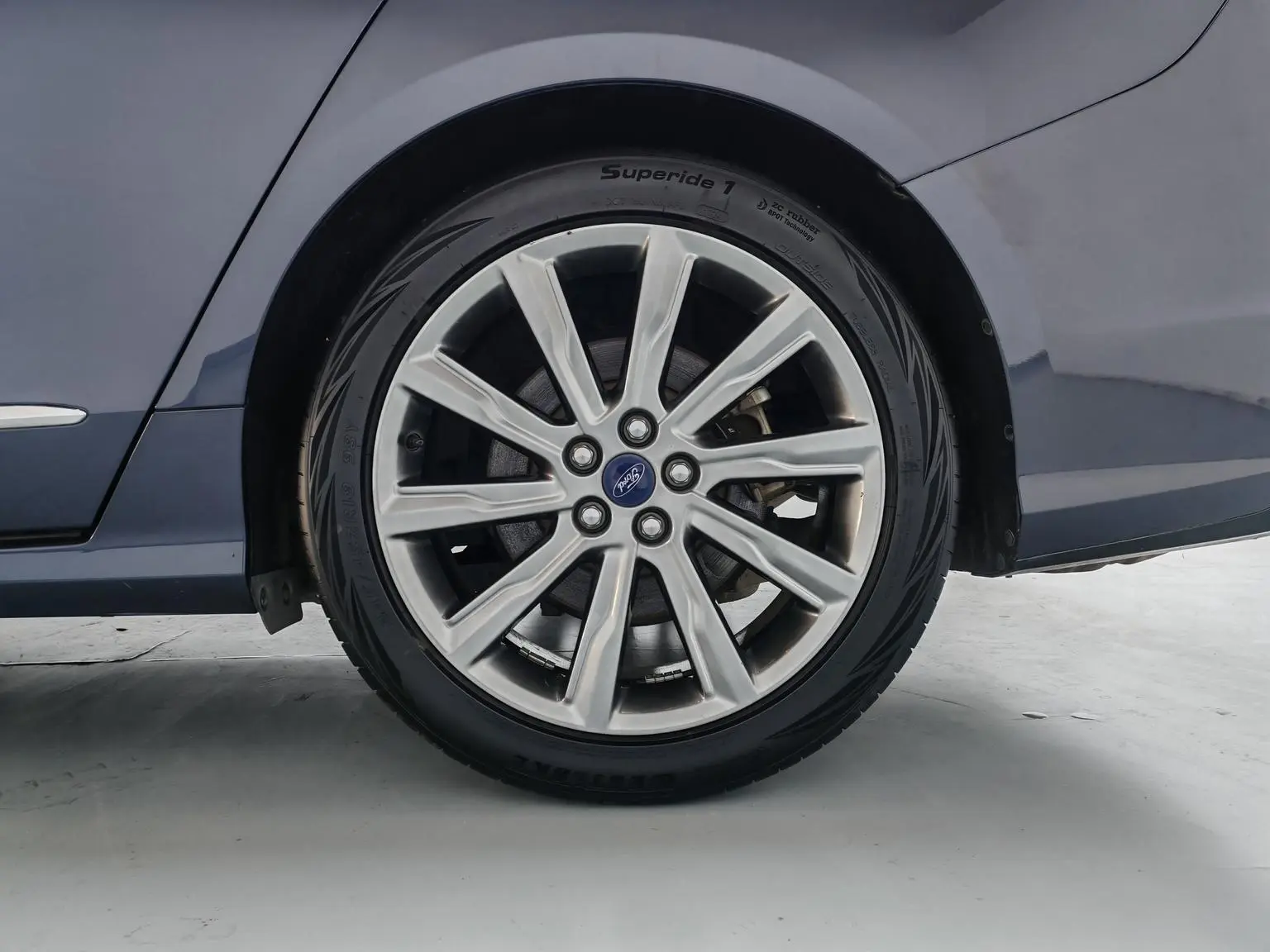 Ford seat 2019 EcoBoost 245 Premium Plus