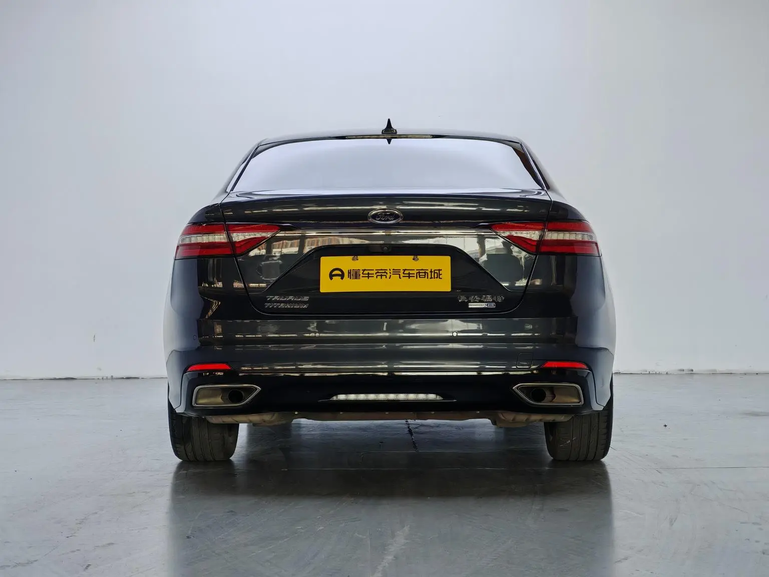 Ford seat 2019 EcoBoost 245 Premium Plus
