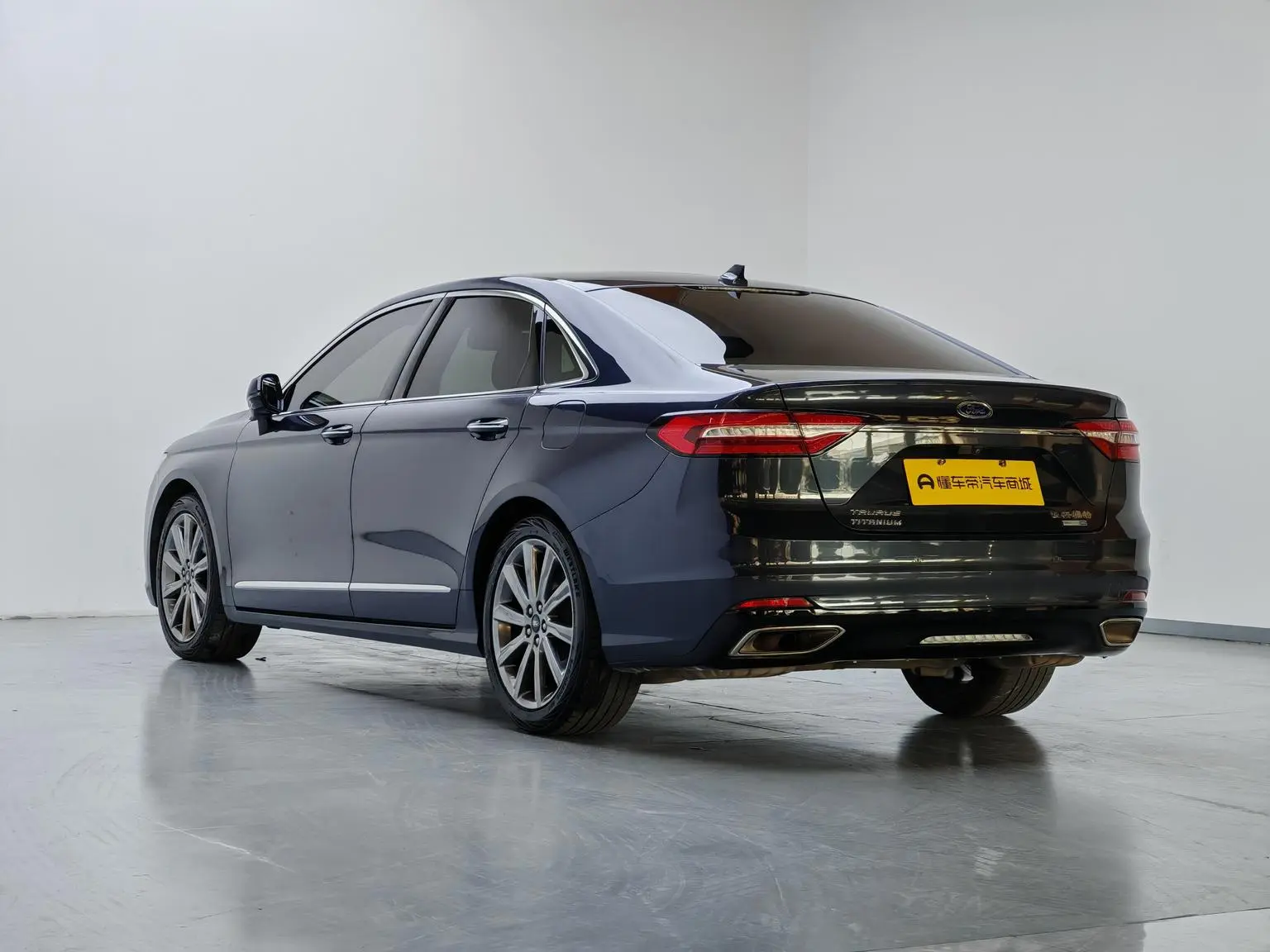 Ford seat 2019 EcoBoost 245 Premium Plus