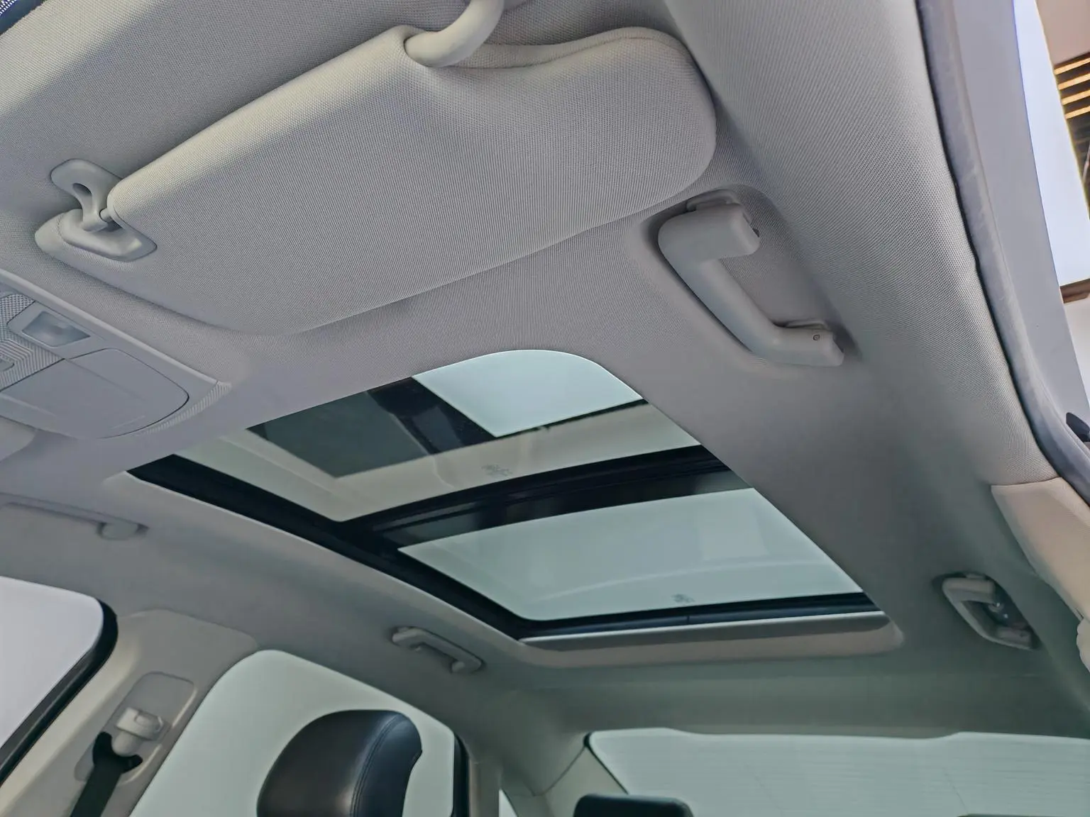 Ford seat 2019 EcoBoost 245 Premium Plus