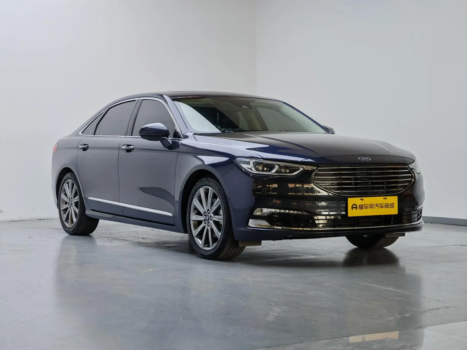 Ford seat 2019 EcoBoost 245 Premium Plus