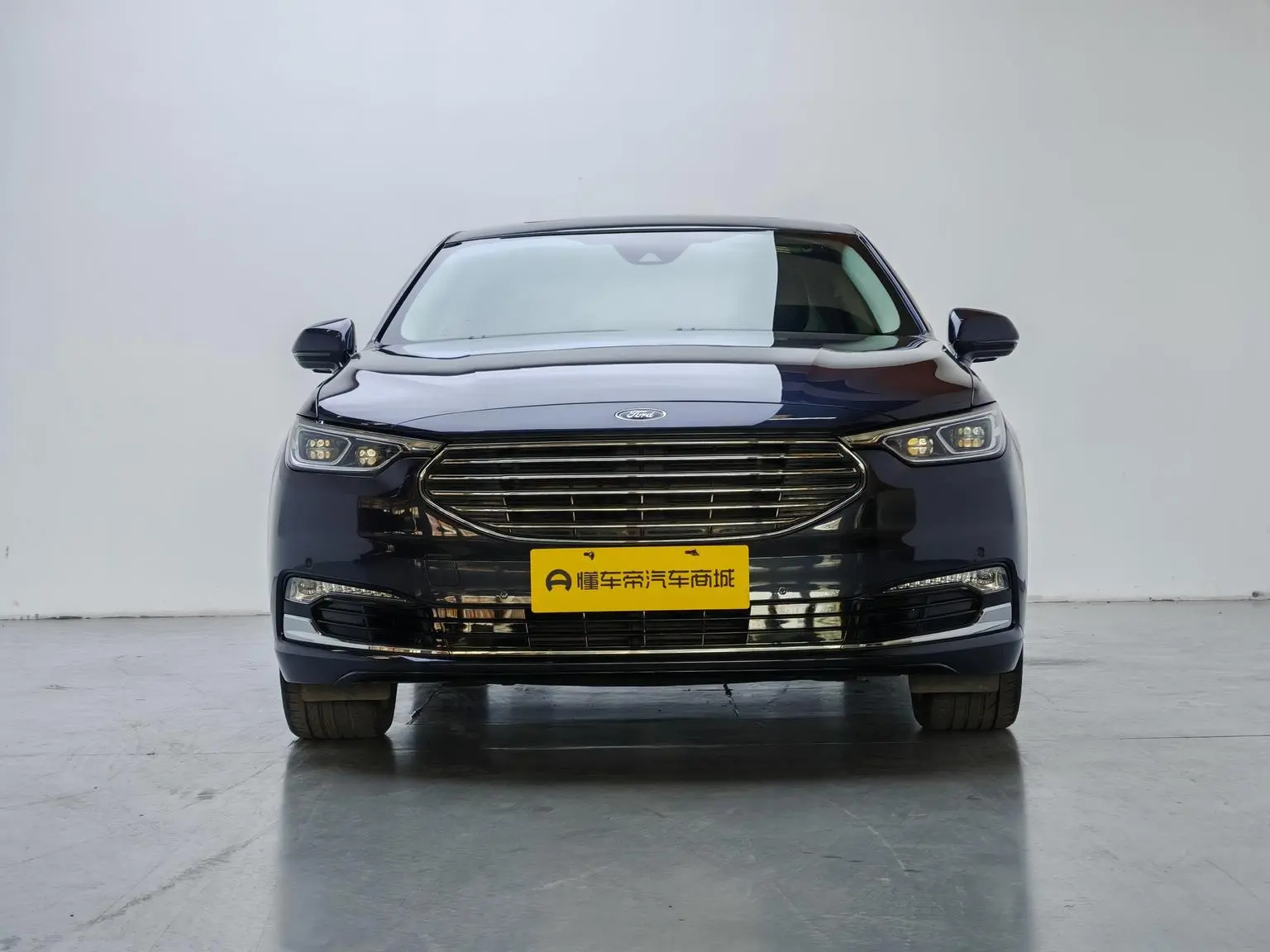Ford seat 2019 EcoBoost 245 Premium Plus
