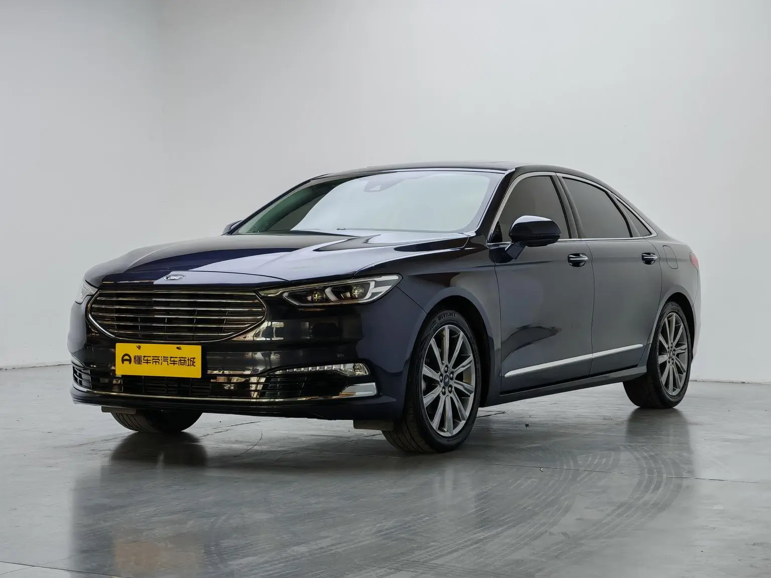 Ford seat 2019 EcoBoost 245 Premium Plus