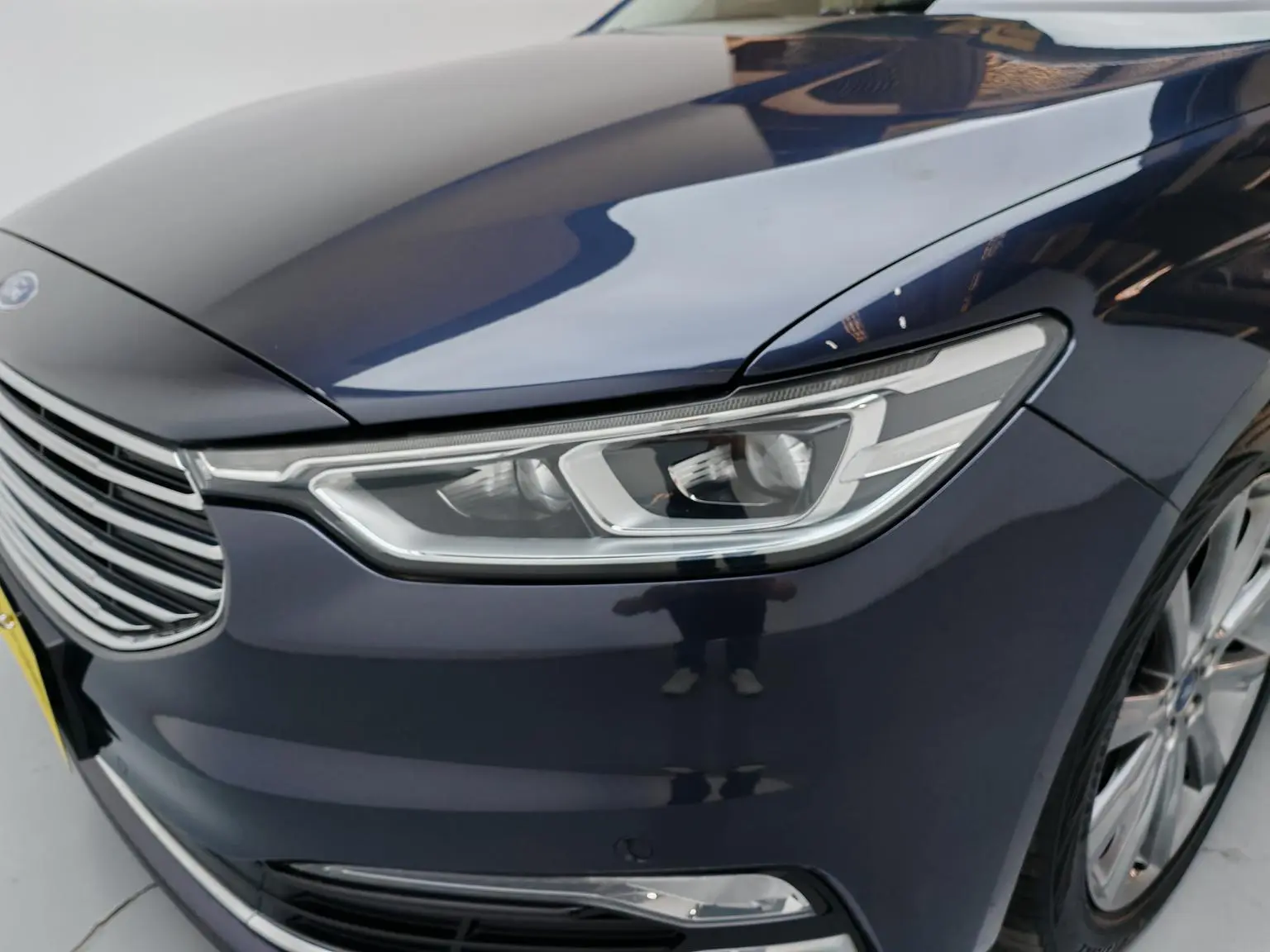 Ford seat 2019 EcoBoost 245 Premium Plus