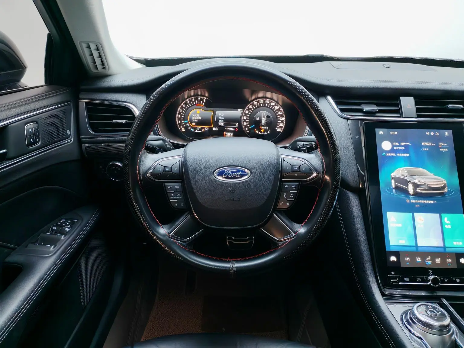 Ford seat 2019 EcoBoost 245 Premium Plus