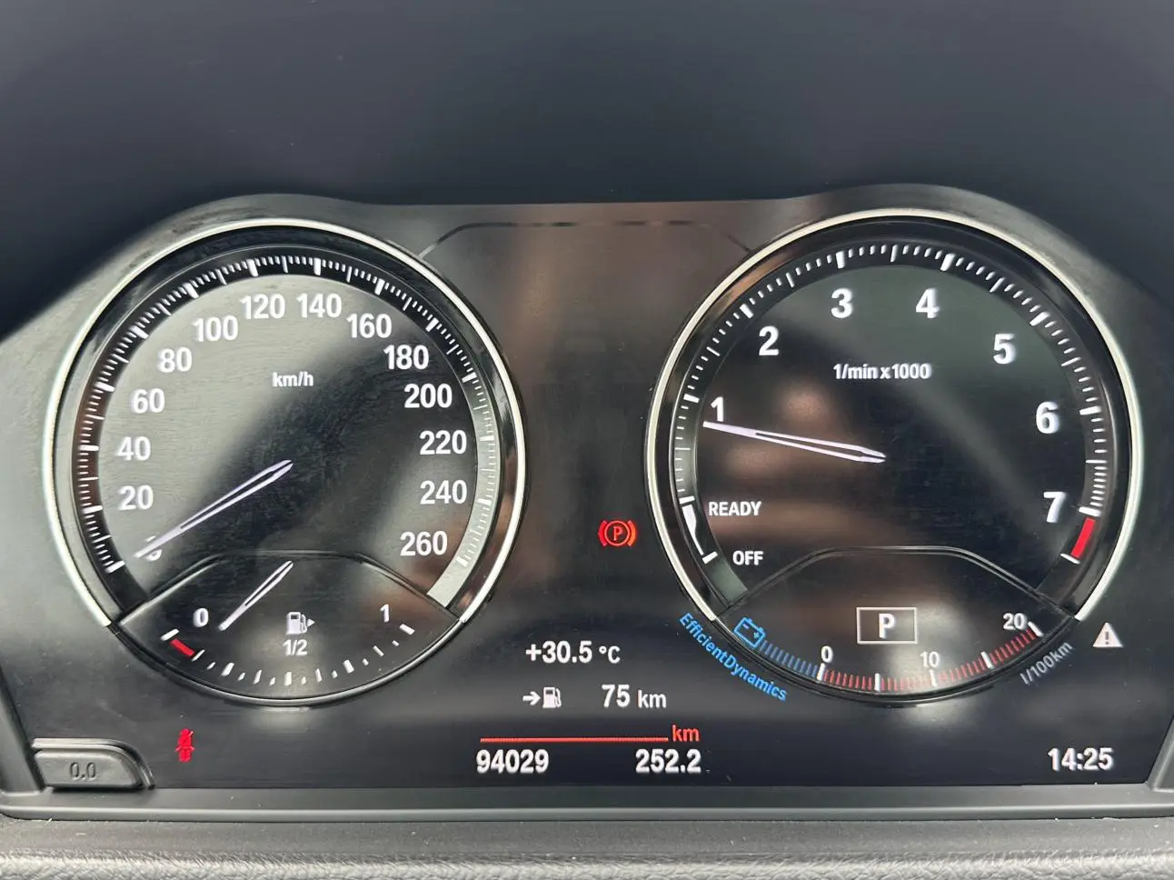 BMW 1 Series 2018 120i Design Package