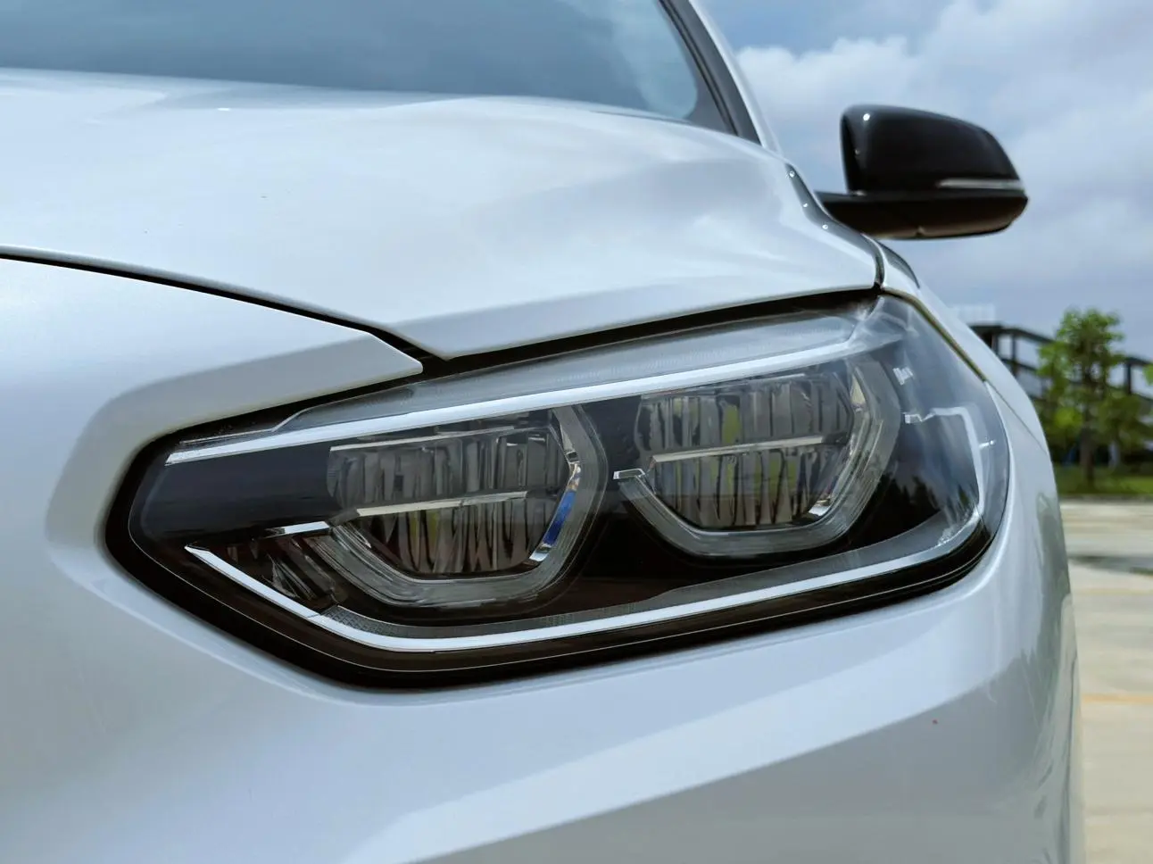 BMW 1 Series 2018 120i Design Package