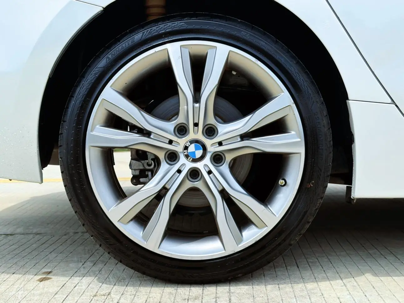BMW 1 Series 2018 120i Design Package