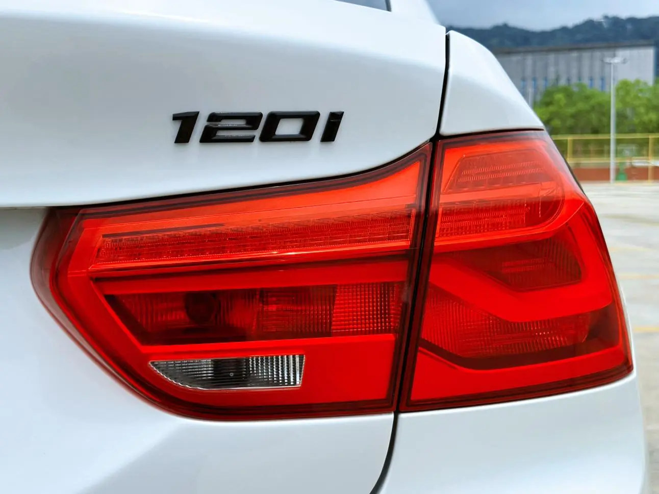 BMW 1 Series 2018 120i Design Package