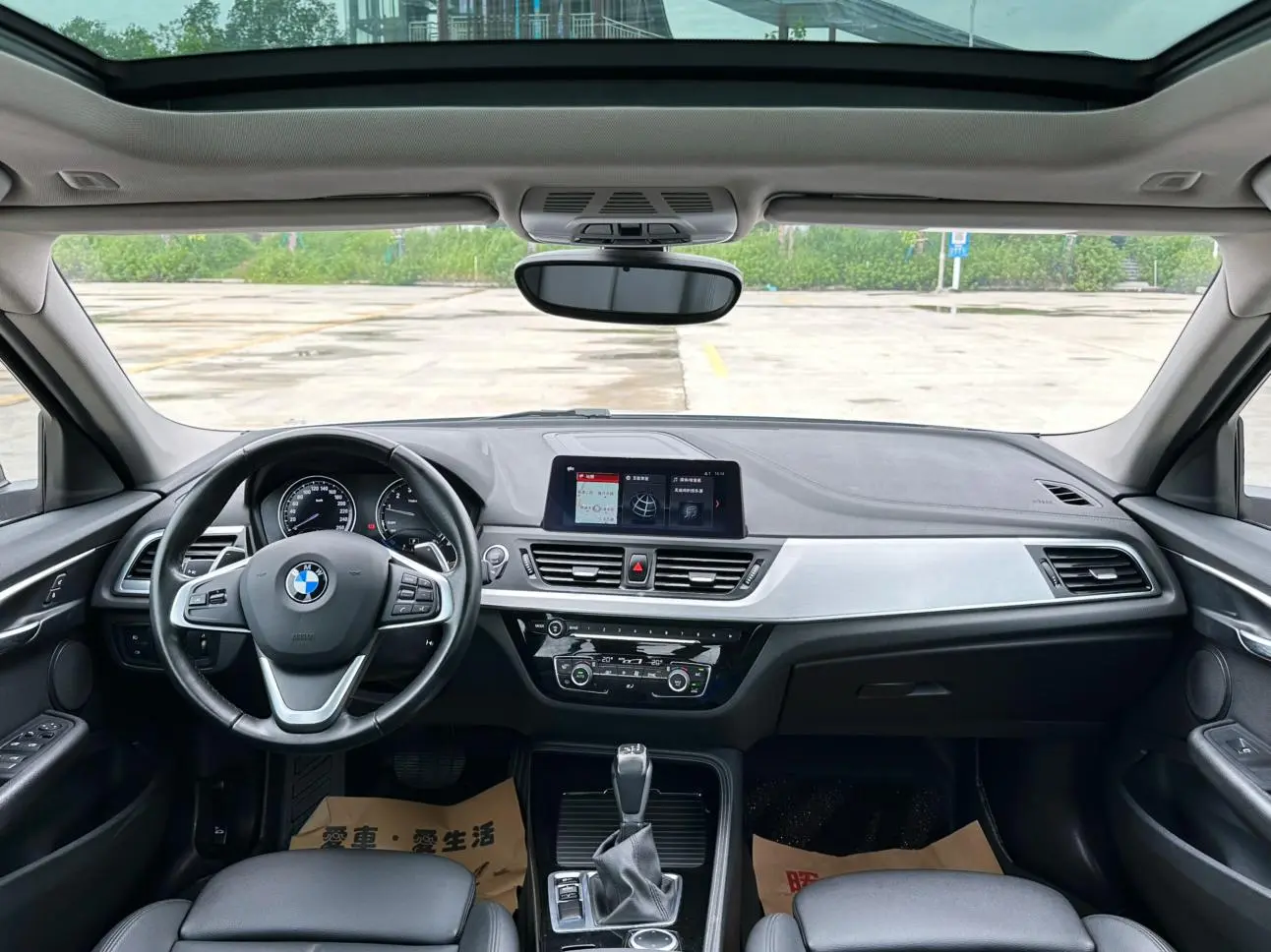 BMW 1 Series 2018 120i Design Package