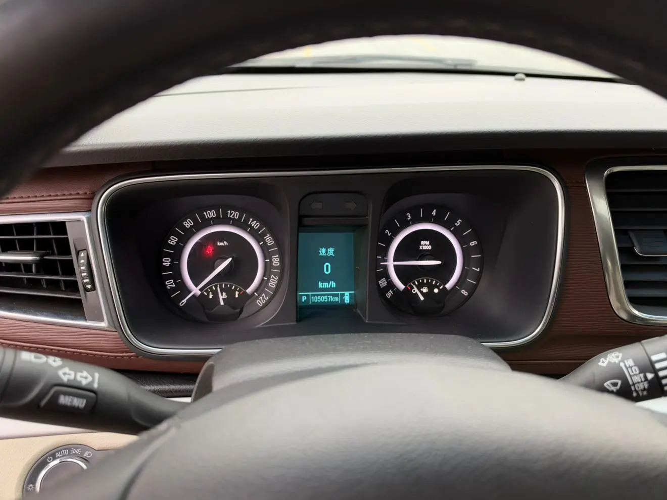 Buick GL8 2018 28T Luxury China VI
