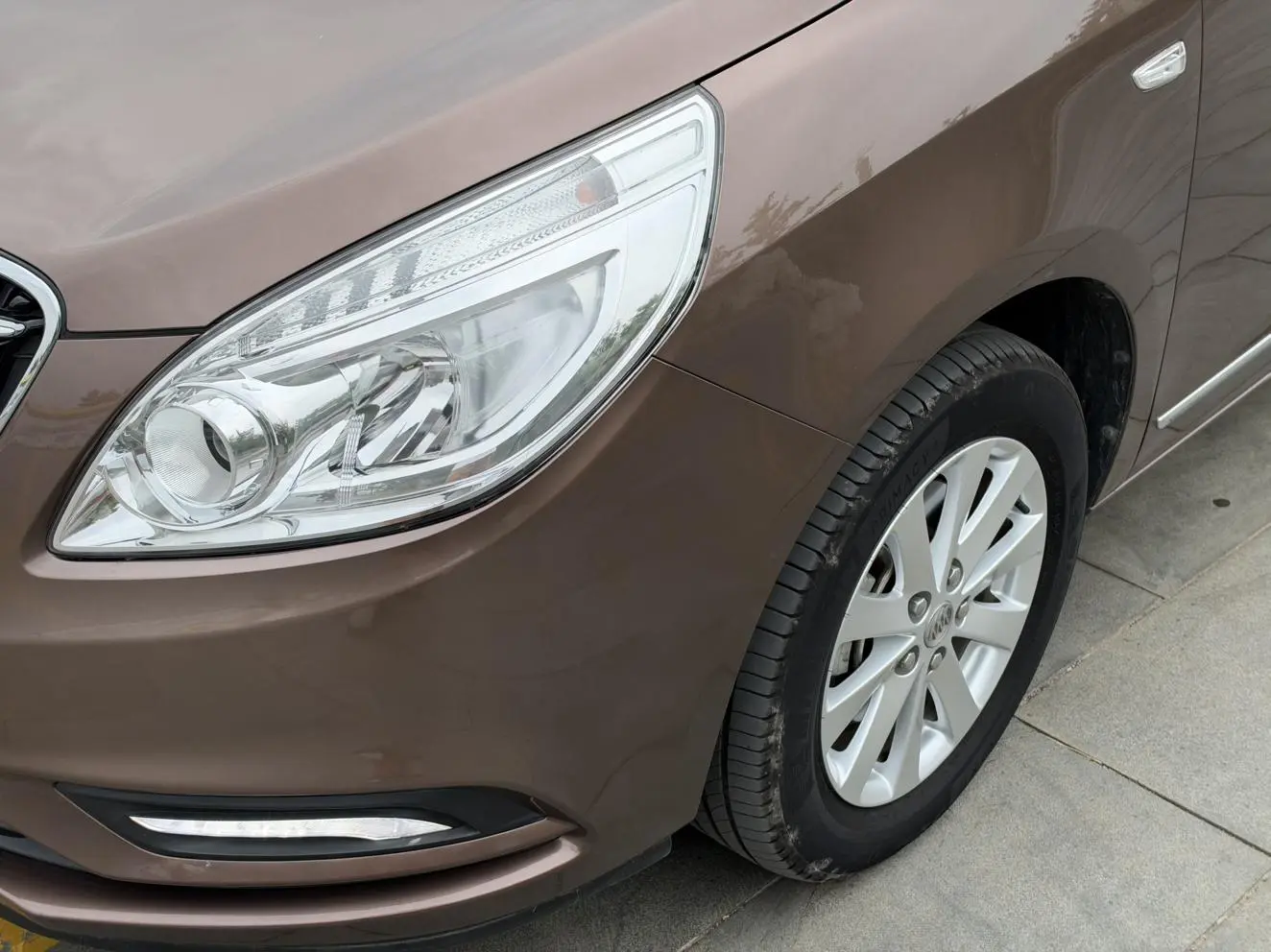 Buick GL8 2018 28T Luxury China VI
