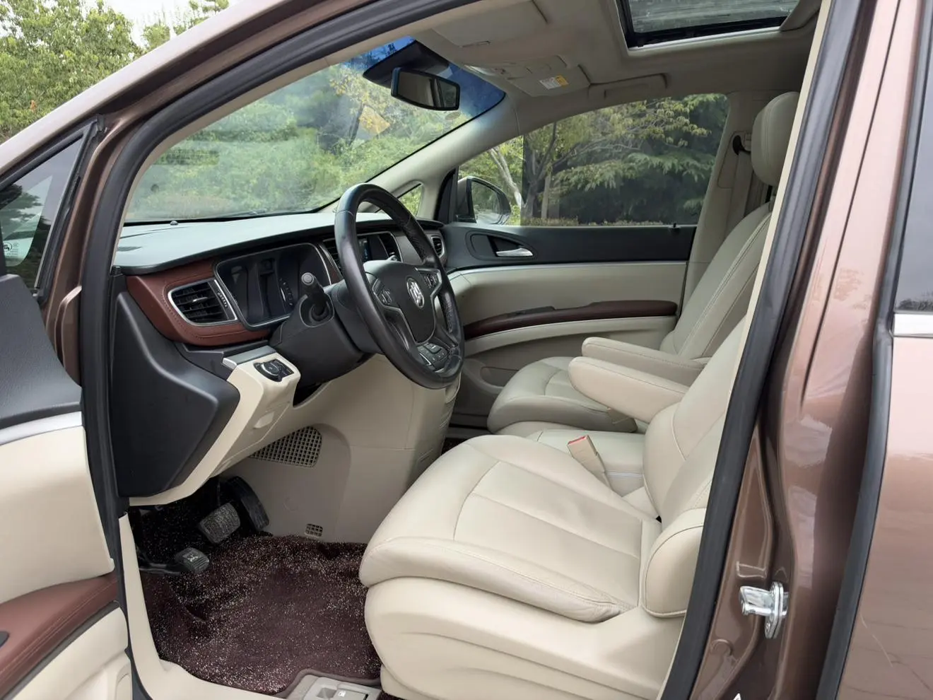 Buick GL8 2018 28T Luxury China VI