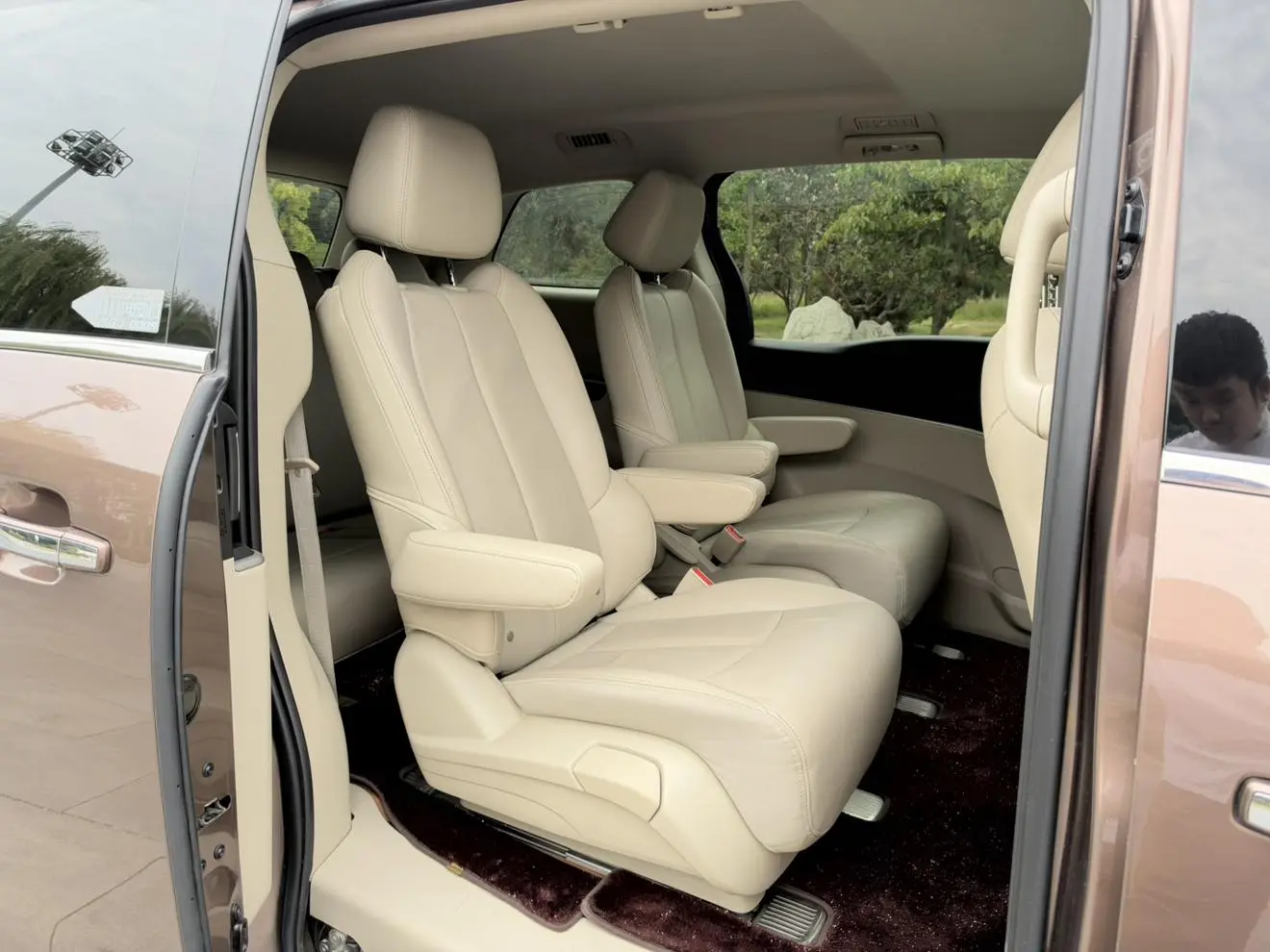 Buick GL8 2018 28T Luxury China VI