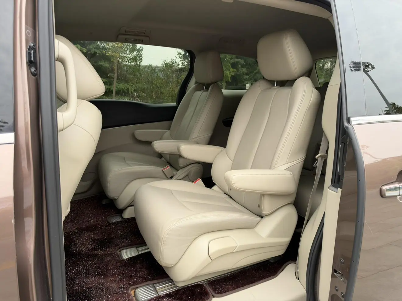 Buick GL8 2018 28T Luxury China VI