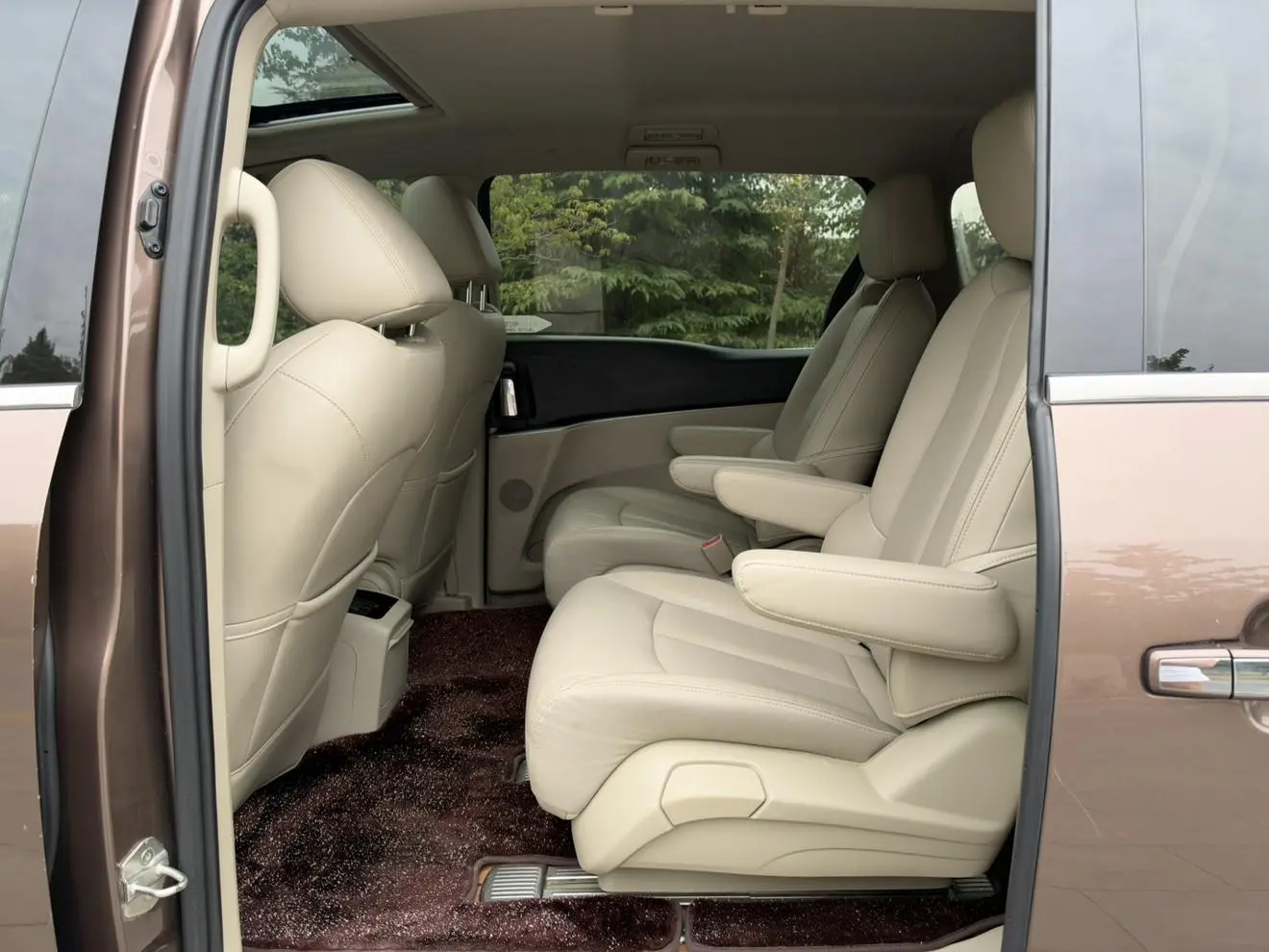 Buick GL8 2018 28T Luxury China VI
