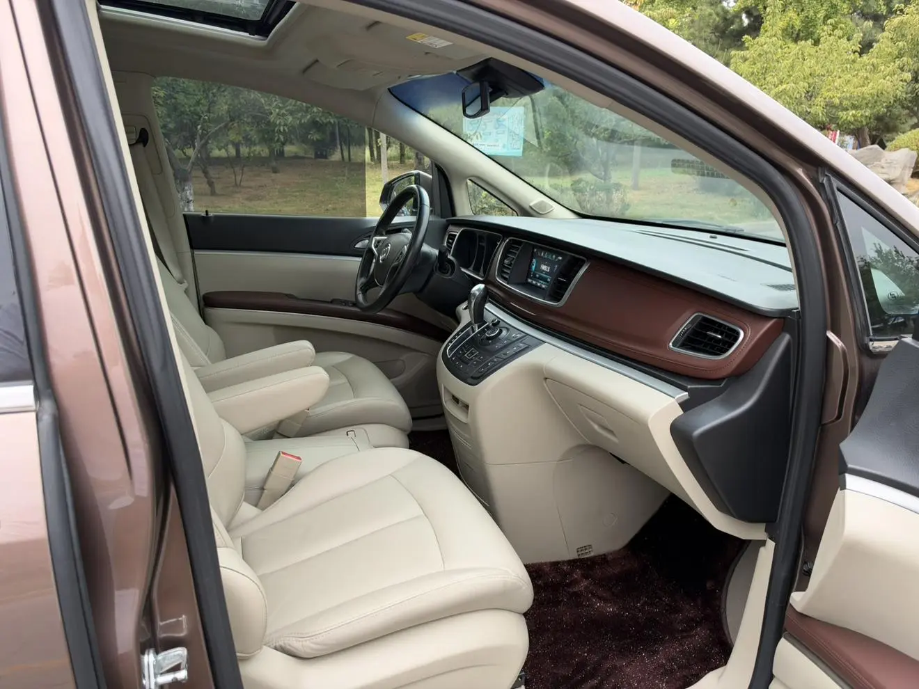 Buick GL8 2018 28T Luxury China VI