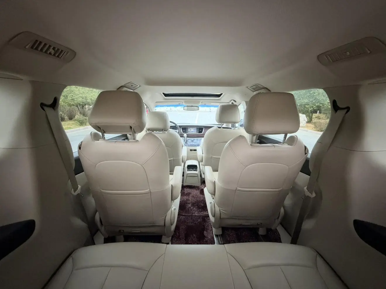 Buick GL8 2018 28T Luxury China VI