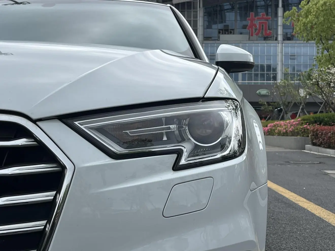 Audi A3 2020 Sportback 35 TFSI Progressive China VI