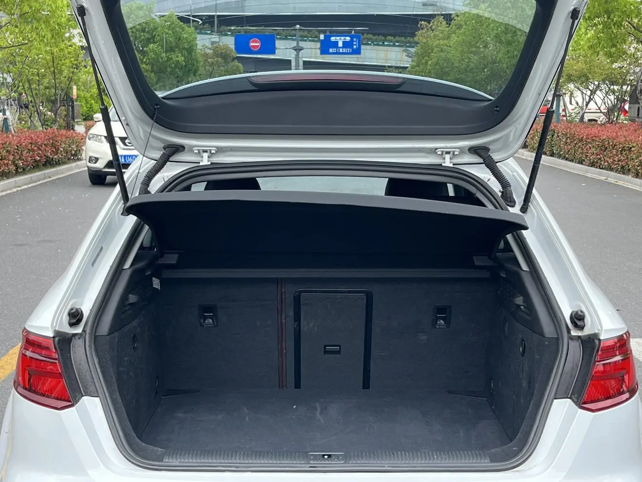 Audi A3 2020 Sportback 35 TFSI Progressive China VI